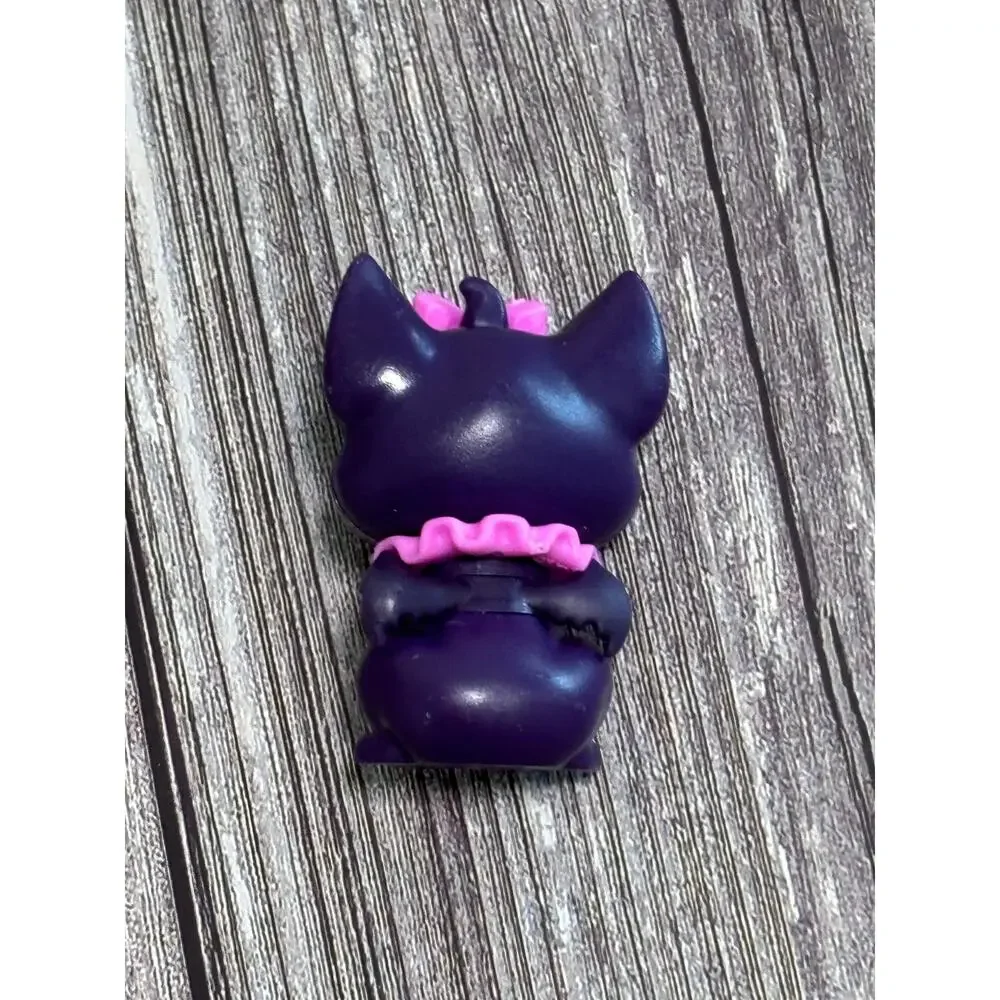 Monster High G3 Draculaura Creepover Party Pet Cat Bat Count Fabulous 2”
